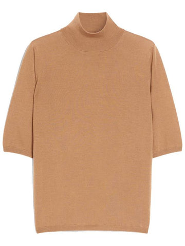 Cecina wool knit turtleneck jumper - MAX MARA - BALAAN 1