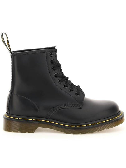 1460 8 Hole Smooth Walker Boots Black - DR. MARTENS - BALAAN 2