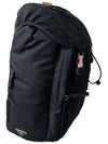 Triangle Logo Tesuto Nylon Backpack Black - PRADA - BALAAN 4