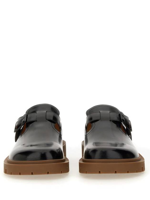 Mary Jane Loafer Black - MAISON MARGIELA - BALAAN 5