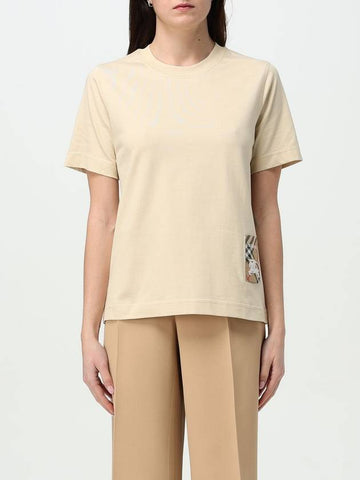 T-shirt woman Burberry - BURBERRY - BALAAN 1