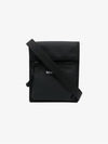 Explorer Small Strap Nylon Cross Bag Black - BALENCIAGA - BALAAN 3