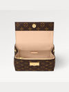 24 Years Women s Cluny Mini Top Handle Bag Cross Monogram 46055 - LOUIS VUITTON - BALAAN 4