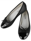 Flora Flats Black - REPETTO - BALAAN 2