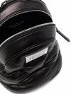 Glam Slam Backpack Black - MAISON MARGIELA - BALAAN 6