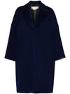 Stitch Single Coat Blue - MARNI - BALAAN 1