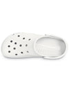 Baya clog sandals white 10126 100 - CROCS - BALAAN 3