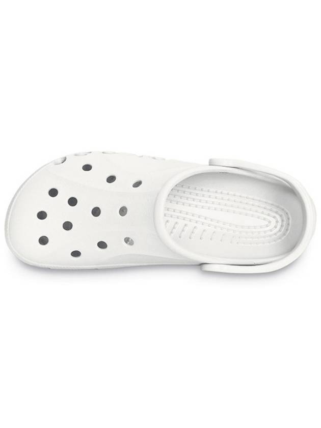 Baya clog sandals white 10126 100 - CROCS - BALAAN 3