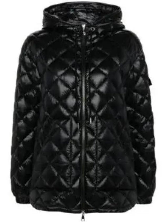 2F00011 595ZZ 999 Quilted Down Jacket 1317542 - MONCLER - BALAAN 1