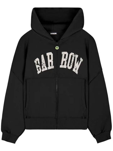 Barrow Zip Hoodie Clothing - CLAIRE BARROW - BALAAN 1