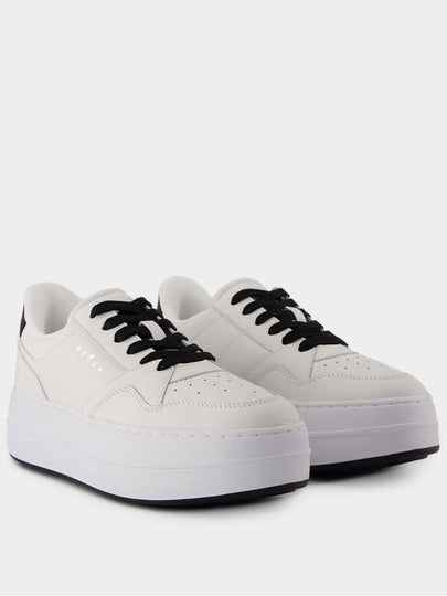 H670 Sneakers - Hogan - Leather - White - HOGAN - BALAAN 2