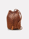 Pom Pom Double Jump Bucket Bag Tan - DRAGON DIFFUSION - BALAAN 2