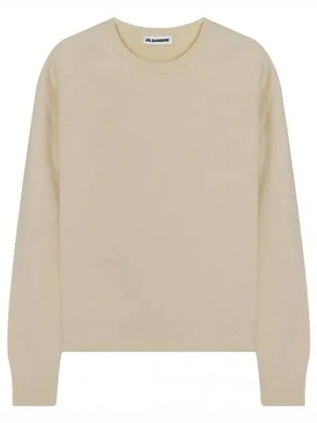 wool sweater women knit - JIL SANDER - BALAAN 1