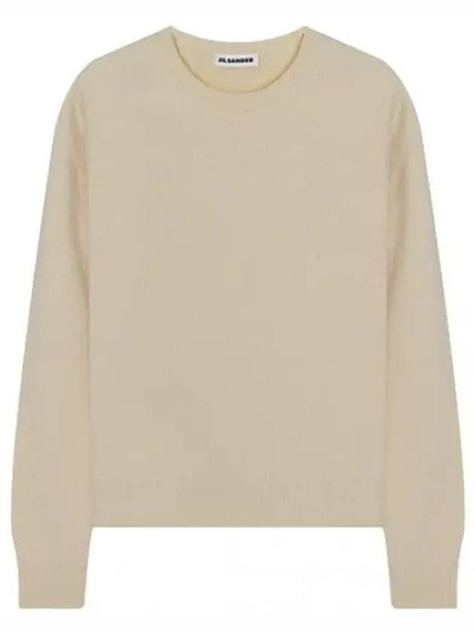 wool sweater women knit - JIL SANDER - BALAAN 1