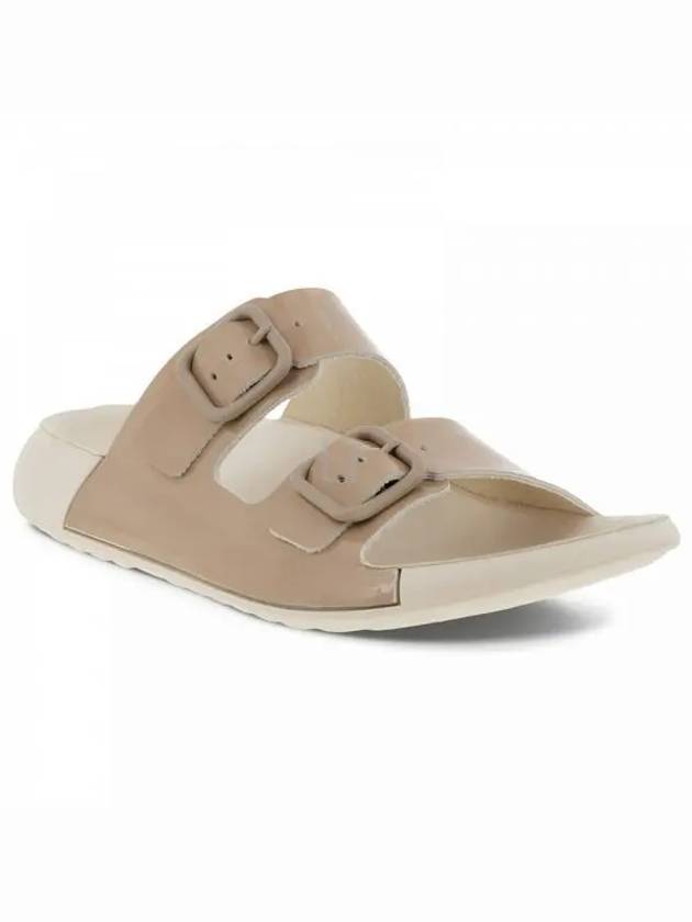 2nd Cozmo W Slippers Nude - ECCO - BALAAN 2