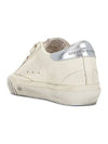 Old School Velcro Low Top Sneakers White - GOLDEN GOOSE - BALAAN 3