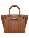 Bayswater Zipped Mini Tote Bag Oak - MULBERRY - BALAAN 2