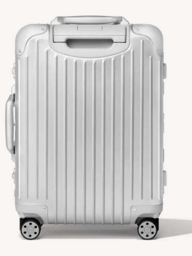 Women's Original Cabin S Carrier Silver - RIMOWA - BALAAN 2