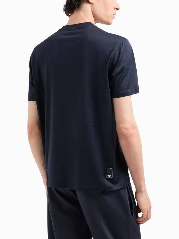 Emporio Armani Travel Essential T-Shirt - EMPORIO ARMANI - BALAAN 2