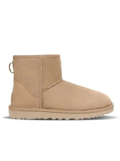 Classic Mini 2 Winter Boots Sand - UGG - BALAAN 2