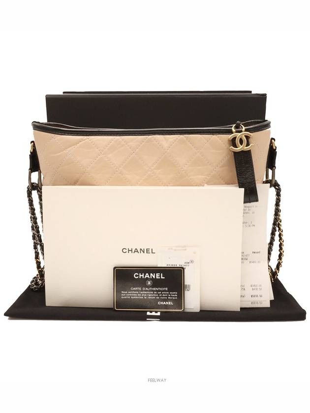 women shoulder bag - CHANEL - BALAAN 2