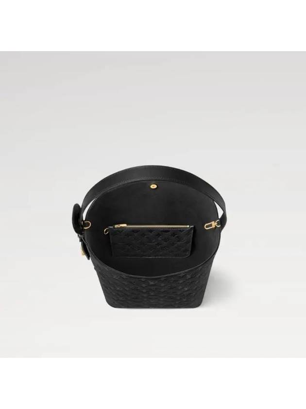 All In GM Tote Bag Black - LOUIS VUITTON - BALAAN 4