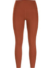 Women's Essent High-Rise Leggings Orange - ARC'TERYX - BALAAN 2