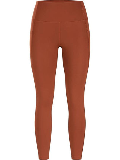 Women's Essent High-Rise Leggings Orange - ARC'TERYX - BALAAN 2