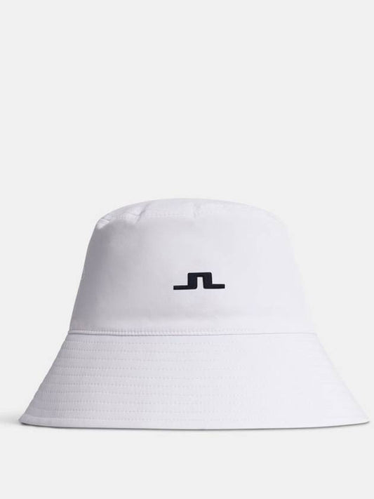 Siri Bucket Hat White - J.LINDEBERG - BALAAN 2