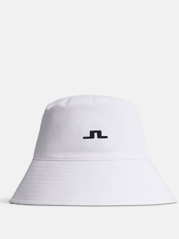 Siri Bucket Hat White - J.LINDEBERG - BALAAN 3