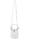 Leather mini bucket bag 2S3HCR058H03 140 - MARC JACOBS - BALAAN 3