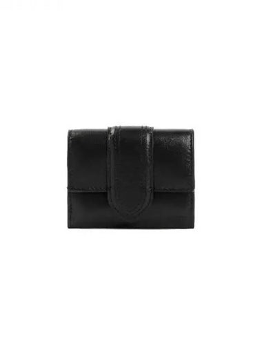 Jacquemus Bambino leather wallet 271183 - JACQUEMUS - BALAAN 1