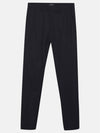 Precision Ponte Slacks Pants Black - THEORY - BALAAN 2