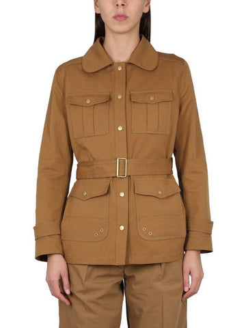 SAFARI JACKET - FAY - BALAAN 1