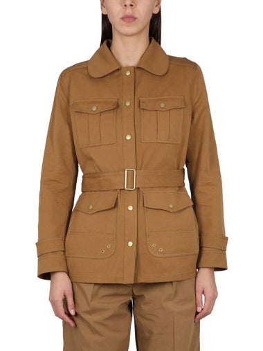 SAFARI JACKET - FAY - BALAAN 1