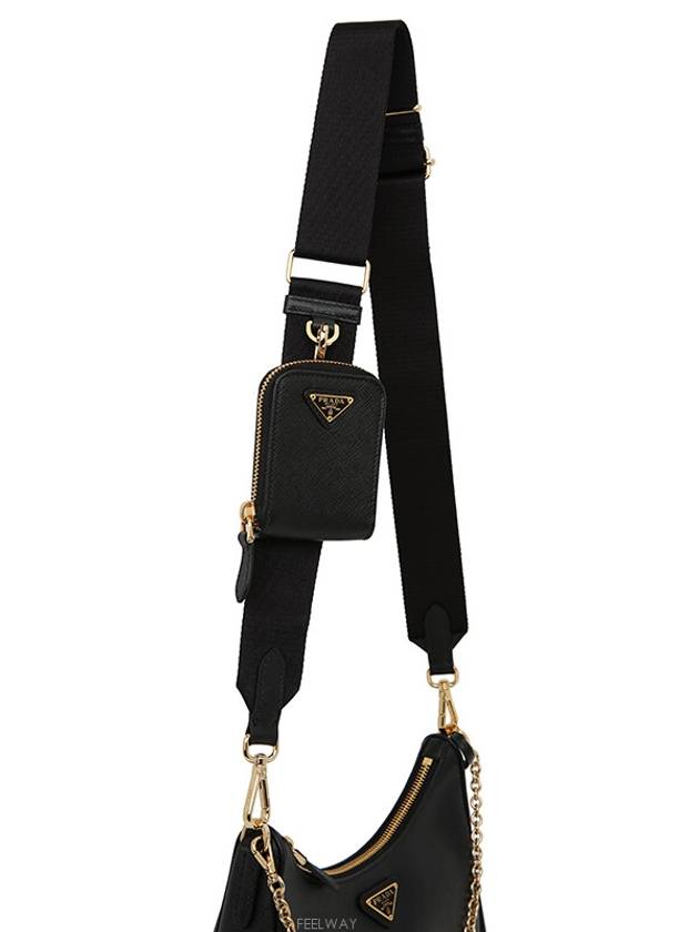 women cross bag - PRADA - BALAAN 6