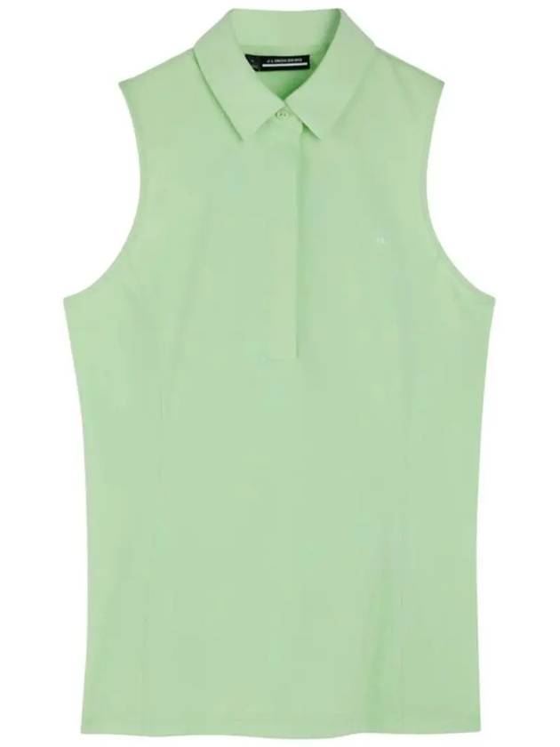 Golf Dena Sleeveless Top GWJT08263 M037 Women's Dena Sleeveless Top - J.LINDEBERG - BALAAN 2