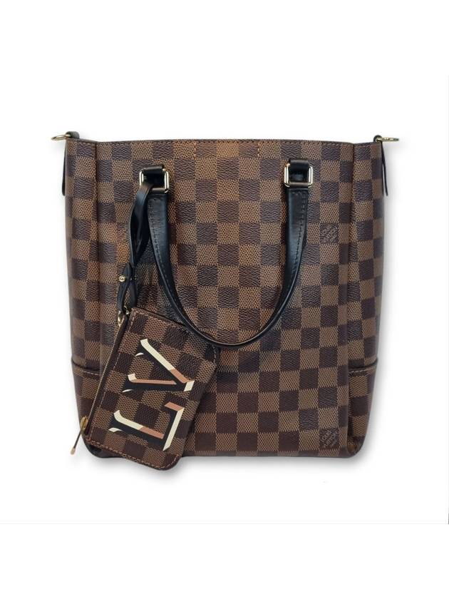 Belmont PM tote and shoulder bag - LOUIS VUITTON - BALAAN 1