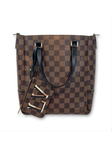 Belmont PM tote and shoulder bag - LOUIS VUITTON - BALAAN 1