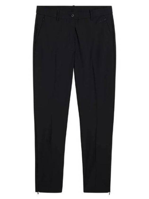 Women's Pia Golf Pants Black - J.LINDEBERG - BALAAN 1