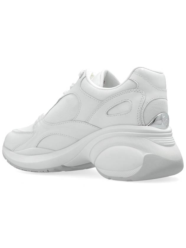 Michael Michael Kors Sports Shoes Zuma, Women's, White - MICHAEL KORS - BALAAN 5