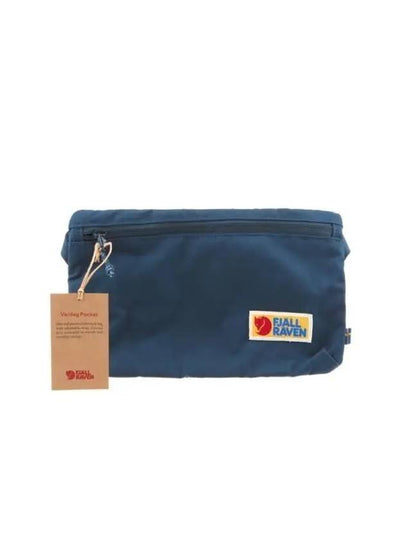 27248 638 Vardak pocket cross bag - FJALL RAVEN - BALAAN 2