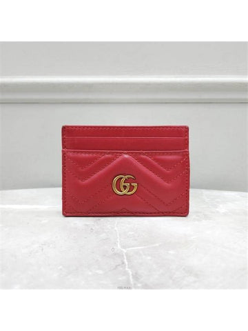 women card wallet - GUCCI - BALAAN 1