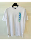 AU AUSTRALIA YOUTH BRIGADE T Shirt ST024W2005 White MENS M L XL - STUSSY - BALAAN 6