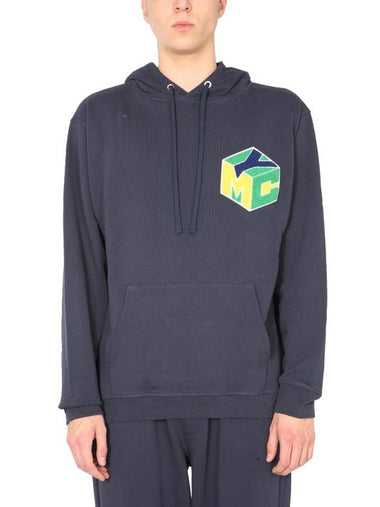 TRUGOY HOODED SWEATSHIRT - YMC - BALAAN 1