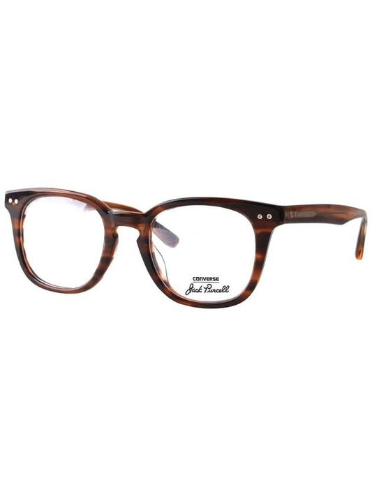 A515 03 Asian fit Jack Purcell horn rim men women brand glasses frame - CONVERSE - BALAAN 1