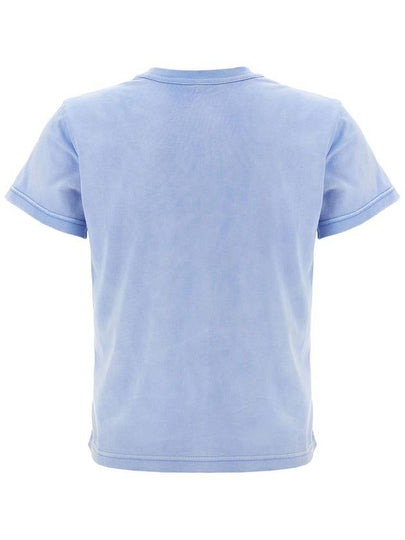 T By Alexander Wang 'Essential Jsy Shrunk' T-Shirt - ALEXANDER WANG - BALAAN 2