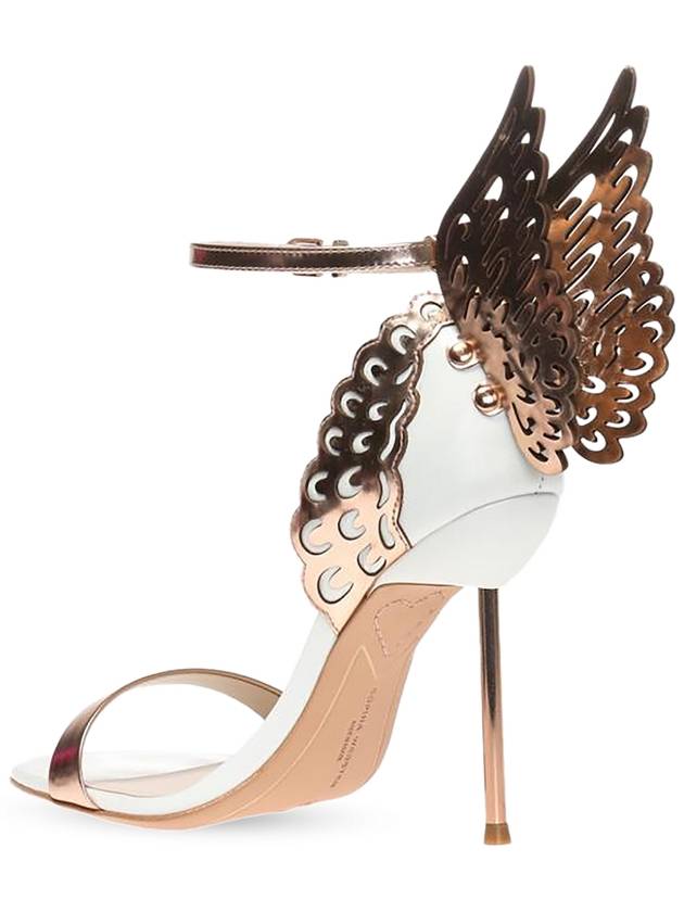 Sophia Webster 'Evangeline' Stiletto Sandals, Women's, Gold - SOPHIA WEBSTER - BALAAN 5