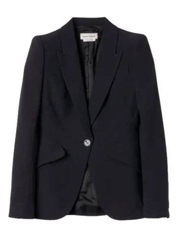 suit jacket blazer - ALEXANDER MCQUEEN - BALAAN 1