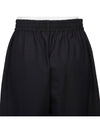 Women s Pants TOBA SNW 1223 DARKEST NAVY - STUDIO NICHOLSON - BALAAN 8